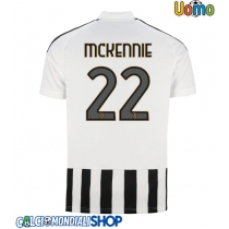 Maglie da calcio Juventus Weston McKennie #22 Prima Maglia 2026-27 Manica Corta